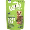 SUPERFOOD Soft Bar - Rundvlees + Pompoen, 150 g