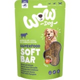 WOW SUPERFOOD Soft Bar - Rundvlees + Pompoen
