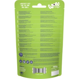 WOW SUPERFOOD Soft Bar - Rundvlees + Pompoen - 150 g
