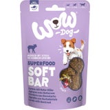 WOW SUPERFOOD Soft Bar Lam + Rode Biet