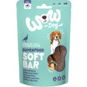 SUPERFOOD Soft Bar - Kalkoen + Peer, 150 g