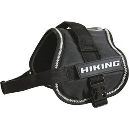 Croci Hiking oprsnica BASIC, črna - 50-68 cm