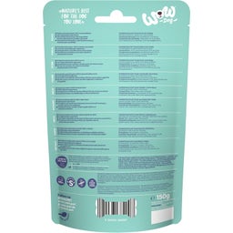 WOW SUPERFOOD Soft Bar - Kalkoen + Peer - 150 g