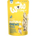 WOW Natural Chews - Konijnenoren