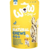 WOW Natural Chews - Konijnenoren