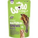 WOW Natural Chews - Runderkophuid