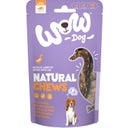 WOW Natural Chews - Eendennekken - 250 g