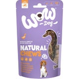 WOW Natural Chews - Eendennekken