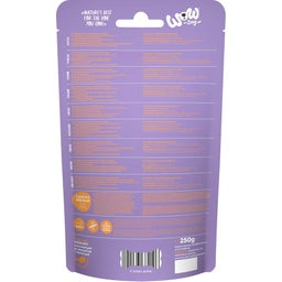 WOW Natural Chews - Eendennekken - 250 g