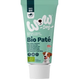 WOW Biologische Leverpaté - 80 g