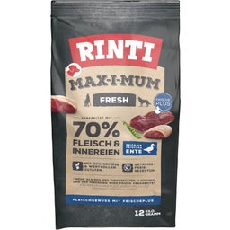 Rinti Max-i-mum Grainfree - 12kg - Eend