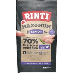 Rinti TR Max-i-mum Grainfree 12kg - Senior