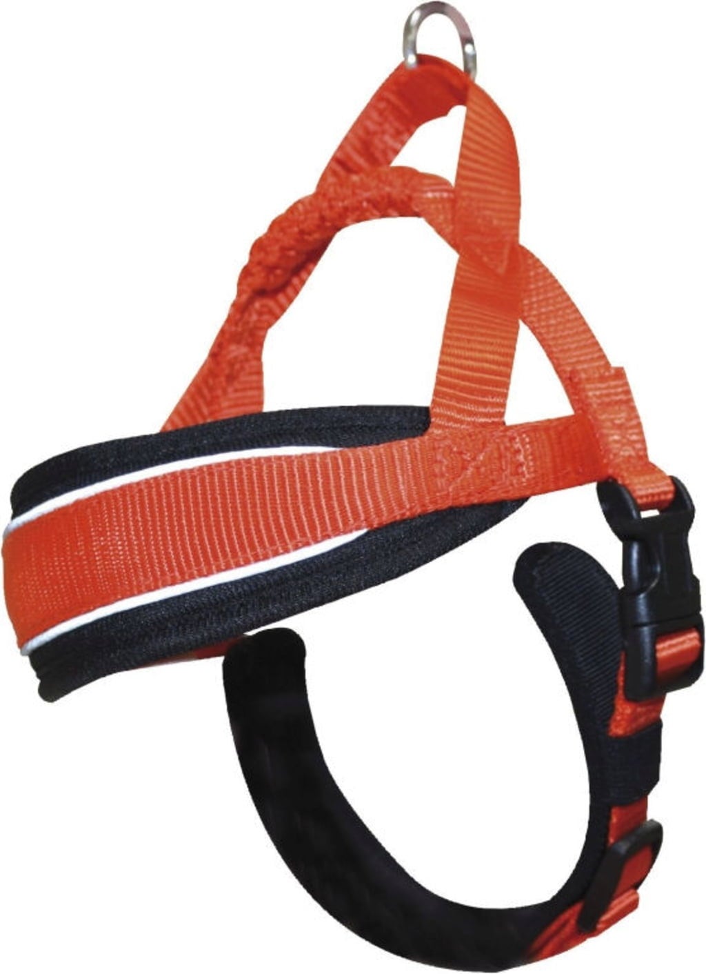 Croci Hiking Geschirr Schwede ENDURANCE Orange - S