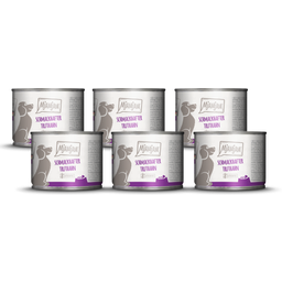 Mjamjam Truthahn und Karotte - 6 x 200g