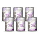 Tacchino e Carota, 6 x 400 g (2.400 g)