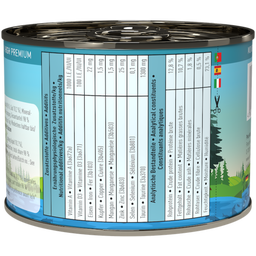 catz finefood Bio No.513 Lachs - 200 g