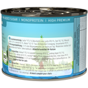 catz finefood Bio No.513 Lachs - 200 g