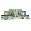 catz finefood Bio Multipack I – 6x200g - 1.200 g