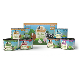 catz finefood Bio Multipack I – 6x200g - 1.200 g