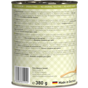 catz finefood Ragout No. 605 Lachs und Wildente - 380 g