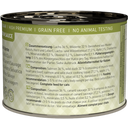 catz finefood Ragout No. 605 Lachs und Wildente - 190 g