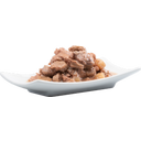 catz finefood Ragout No. 605 Lachs und Wildente - 190 g