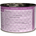 catz finefood Ragout No. 611 Lamm und Kamel - 190 g