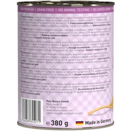 catz finefood Ragout No. 611 Agnello e Cammello - 380 g
