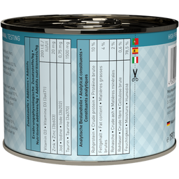 catz finefood Ragout No. 613 Huhn und Muschel - 190 g