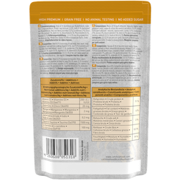 catz finefood Senior No. 07 Rind und Kalb - 85 g