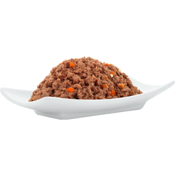catz finefood Senior No. 07 Rind und Kalb - 85 g