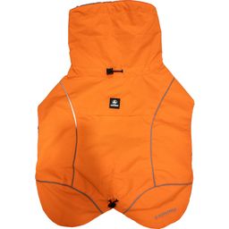 Croci Hiking pasji plašč MAKALU, oranžen - 70 cm