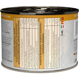 catz finefood Senior No. 07 Rind und Kalb - 200 g