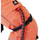 Croci Hiking pasji plašč MAKALU, oranžen - 70 cm