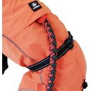 Croci Hiking Jacke MAKALU Orange - 70 cm