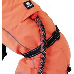 Croci Hiking Jacke MAKALU Orange - 25 cm