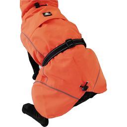 Impermeabile Arancione per Cani - Hiking MAKALU - 70 cm