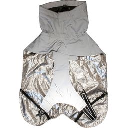 Cappotto Impermeabile per Cani - Hiking HIGH VISIBILITY - 60 cm