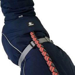 Croci Hiking pasji plašč K2,  moder - 50 cm