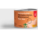 NUR DAS Huhn und Kürbis Dose 200g