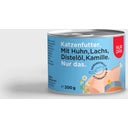 NUR DAS Huhn und Lachs Dose 200g