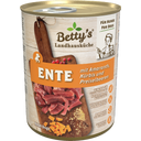 Betty's Landhausküche Ente mit Amaranth