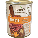Betty's Landhausküche Ente mit Amaranth