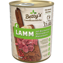 Betty's Landhausküche Lamm mit Buchweizen