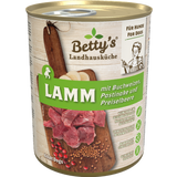 Betty's Landhausküche Lamm mit Buchweizen