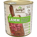 Betty's Landhausküche Lam met Boekweit - 800 g