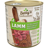 Betty's Landhausküche Lamm mit Buchweizen