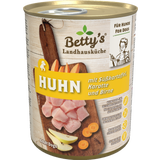 Betty's Landhausküche Huhn und Süßkartoffel