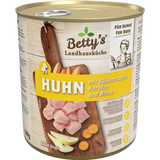 Betty's Landhausküche Huhn und Süßkartoffel