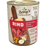 Betty's Landhausküche Rind mit Kartoffel